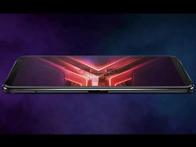 Alt view image 6 of 7 - Original ASUS Official ROG Phone 3 ZS661KS Glass Screen Protector