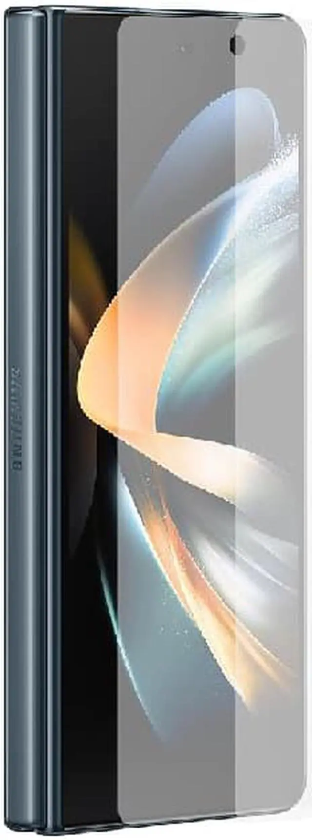 Alt view image 3 of 8 - Original Samsung Official Galaxy Z Fold4 Front Protection Film ( EF-UF93P)