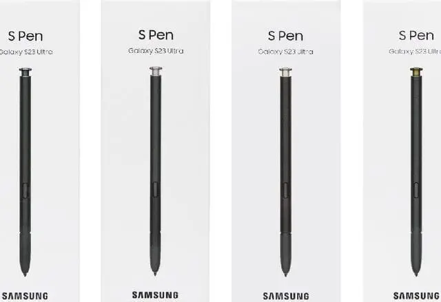Alt view image 2 of 7 - Original Samsung Official Galaxy S23 Ultra S Pen Stylus (EJ-PS918)