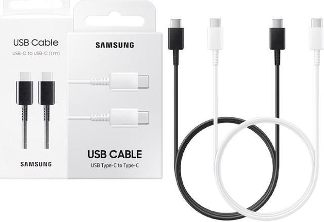 5A USB-C to USB-C Cable (1m), EP-DN975BWEGWW