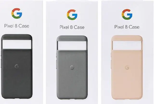 Alt view image 2 of 15 - Original Google Official Pixel 8 Case