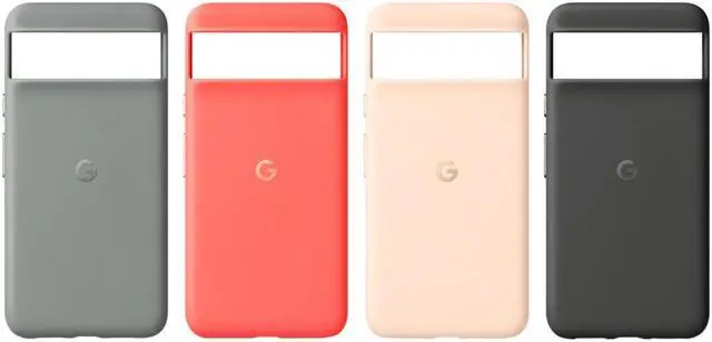 Alt view image 3 of 19 - Original Google Official Pixel 8 Case - Hazel