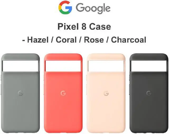 Alt view image 4 of 19 - Original Google Official Pixel 8 Case - Hazel