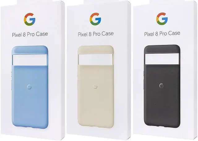 Alt view image 2 of 16 - Original Google Official Pixel 8 Pro Case