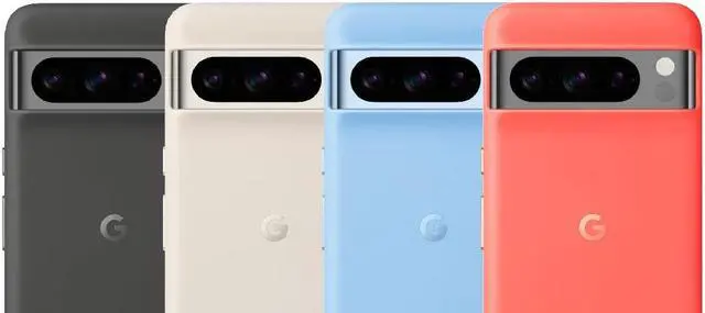 Alt view image 3 of 16 - Original Google Official Pixel 8 Pro Case