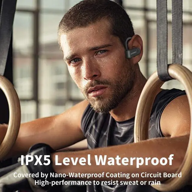 Alt view image 7 of 7 - Wireless earbuds,Bluetooth earbuds with mic,T7 PRO Bluetooth headphones,11 hrs long music time,Hifi Stereo Heavy Bass,Sweatproof,Low Latency,Zipper bag Charging case, for Workout/Running/Gym