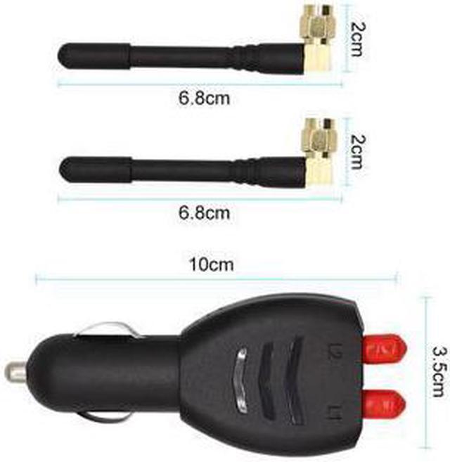 Alt view image 5 of 6 - DIXSG Car Usb Gps Signal Interference Blocker Shield Privacy Protectionanti Tracking Stalking for Vehicles with Gps