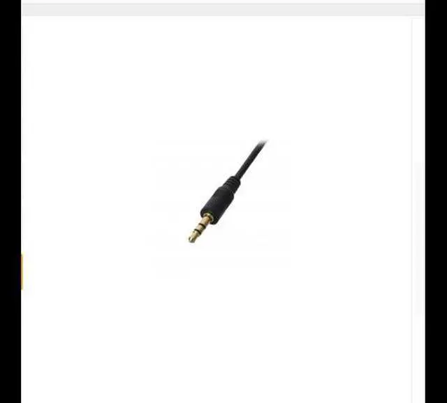 Alt view image 4 of 7 - Media In AMI MDI to Stereo 3.5mm Audio & USB-C Aux Adapter Cable for Car VW AUDI 2014 A4 A6 Q5 Q7