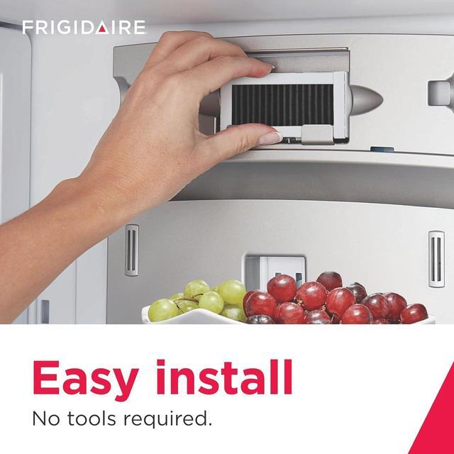Alt view image 3 of 4 - Frigidaire PureAir Ultra II Replacement Refrigerator Air Filter PAULTRA2