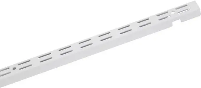 Main image of ClosetMaid 2808 ShelfTrack 60 Inch Standard White