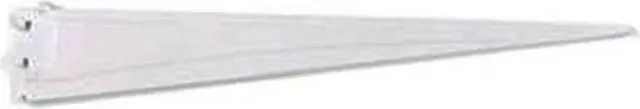 Alt view image 3 of 4 - ClosetMaid 2853 12-Inch Bracket White