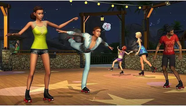 Alt view image 3 of 4 - Electronic Arts The Sims 4 Seasons - Expansion PACK PC Digital Download