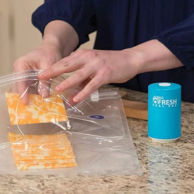 Alt view image 3 of 4 - DIRECTV Fresh Seal Food Storage Vac & Refill Combo