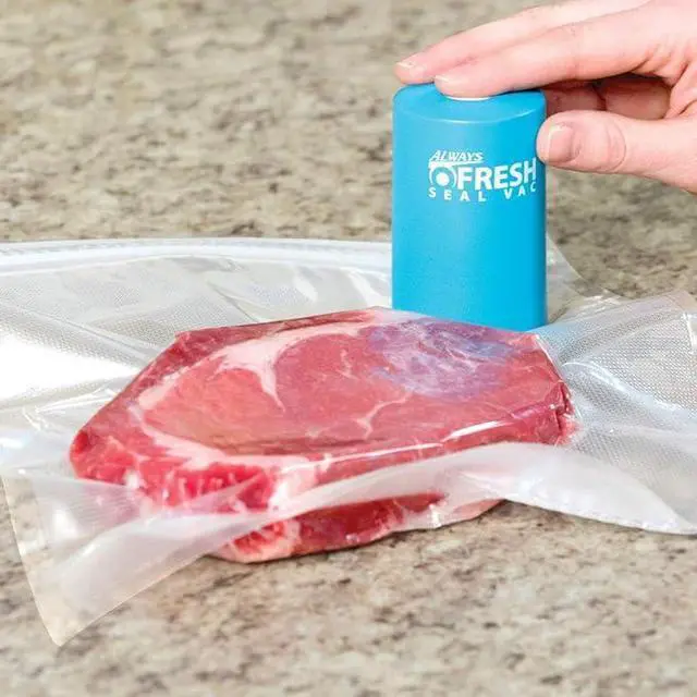 Alt view image 4 of 4 - DIRECTV Fresh Seal Food Storage Vac & Refill Combo