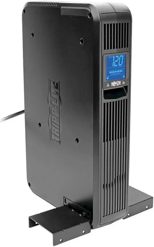 Main image of Tripp Lite SMART1500LCDXL 1500VA Smart UPS Back Up 900W Rack-Mount Tower LCD