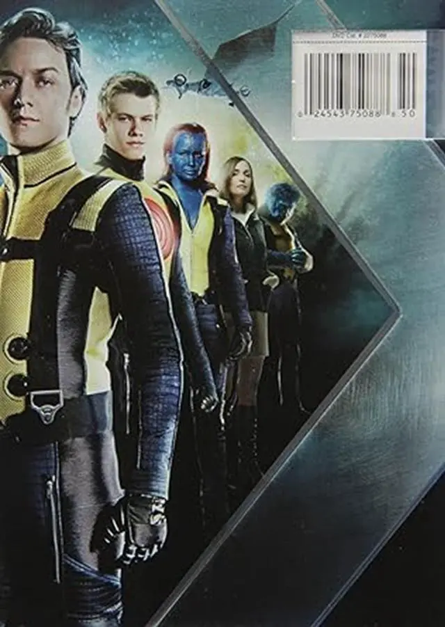 Alt view image 2 of 6 - Sony X-men - First Class DVD
