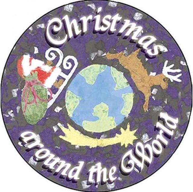 Alt view image 6 of 6 - Crosby Christmas Around The World (CD, Tin Case, Various Artist)