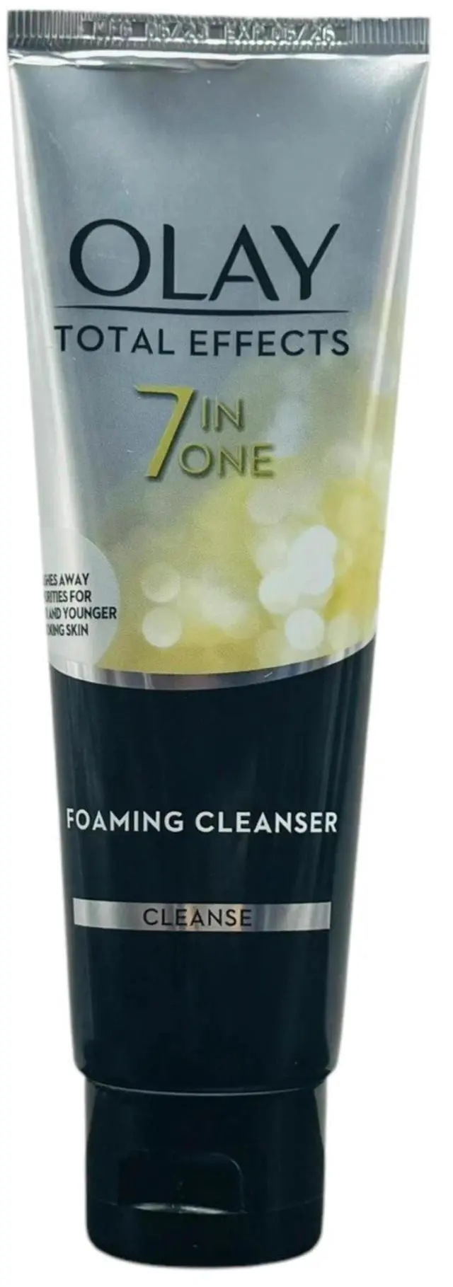 Alt view image 3 of 6 - Olay Total Effects 7 in One Foaming Cleanser Gentle Daily Face Wash 100g