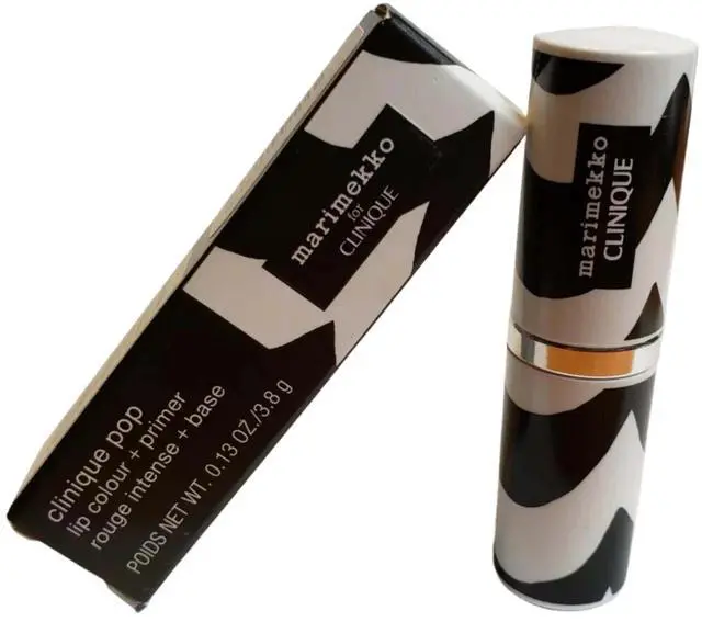 Alt view image 4 of 6 - Clinique Pop Lip Colour and Primer Marimekko - 10 Punch Pop (4.3 ml)