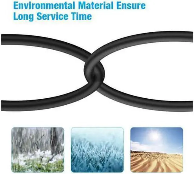 Alt view image 4 of 10 - WISDUM 60FT Cat8 Ethernet Cable 60 ft. Heavy Duty High Speed 26AWG Cat8 LAN Network Cable 40Gbps 2000Mhz Gold Plated RJ45 Connector Cable for Router Modem Gaming