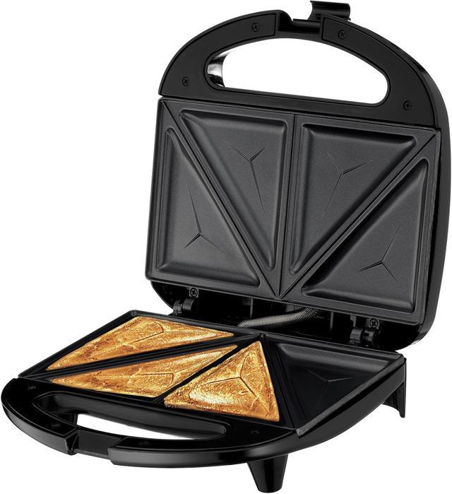  Toasted Sandwich Maker - Panini Press or Grilled