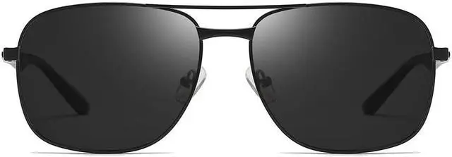 Alt view image 2 of 4 - Avialas Black Kraz Sunglasses, Lentes de sol para hombre