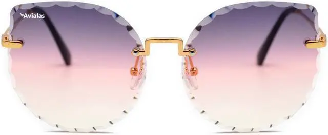 Main image of Avialas Fabrizia Sunglasses, Lentes de sol para mujer