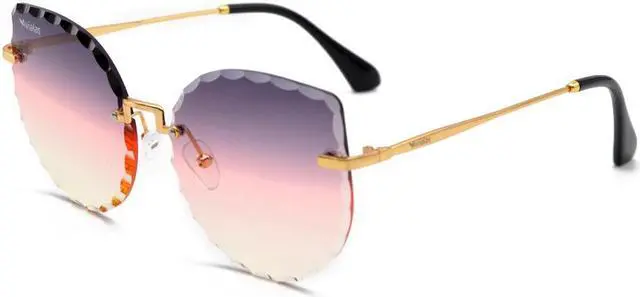 Alt view image 2 of 5 - Avialas Fabrizia Sunglasses, Lentes de sol para mujer