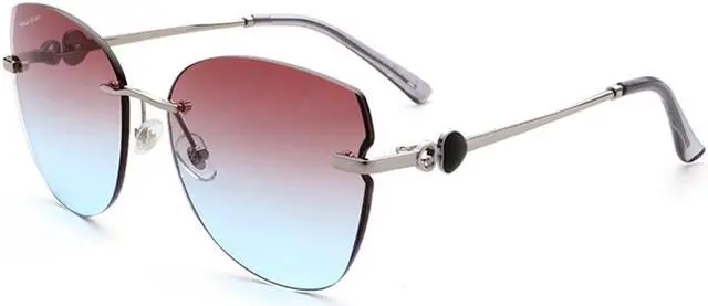 Alt view image 2 of 4 - Avialas Alamo Sunglasses, Lentes de sol para mujer