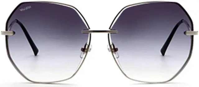 Main image of Avialas Gaia Sunglasses, Lentes de sol para mujer