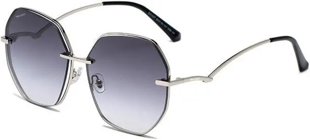 Alt view image 2 of 5 - Avialas Gaia Sunglasses, Lentes de sol para mujer