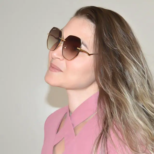 Alt view image 3 of 5 - Avialas Gaia Sunglasses, Lentes de sol para mujer