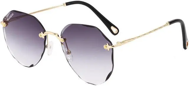Alt view image 2 of 5 - Avialas Agatha Sunglasses, Lentes de sol para mujer