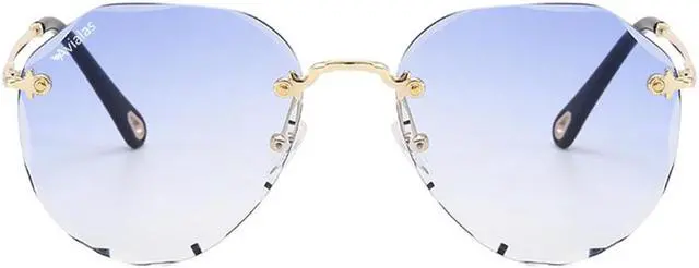 Main image of Avialas Cleo Sunglasses, Lentes de sol para mujer