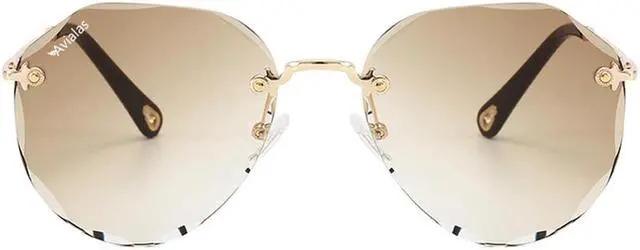 Main image of Avialas Ellen Sunglasses, Lentes de sol para mujer.