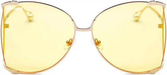 Main image of Avialas Lia Sunglasses, Lentes de sol para mujer