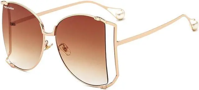 Alt view image 2 of 6 - Avialas Camelia Sunglasses, Lentes de sol para hombre