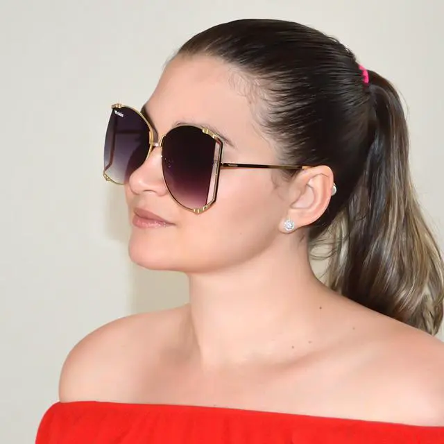 Alt view image 4 of 6 - Avialas Camelia Sunglasses, Lentes de sol para hombre