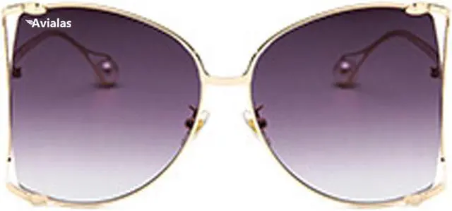 Main image of Avialas Eligia Sunglasses, Lentes de sol para mujer