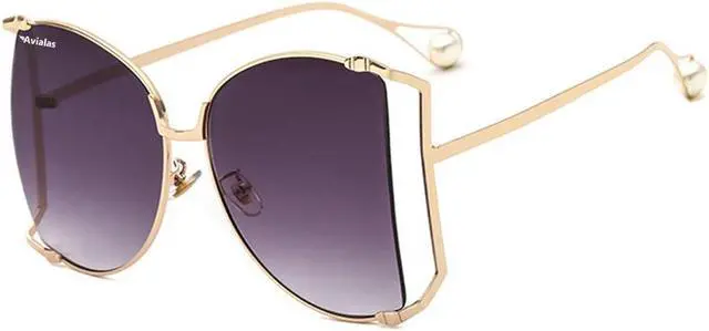 Alt view image 2 of 6 - Avialas Eligia Sunglasses, Lentes de sol para mujer