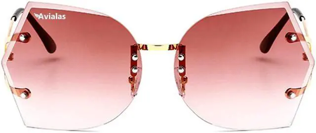 Main image of Avialas Rachele Sunglasses, Lentes de sol para mujer