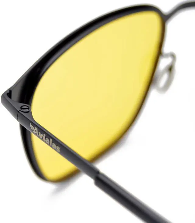 Alt view image 3 of 7 - Avialas Allegria Sunglasses, Lentes de sol unisex