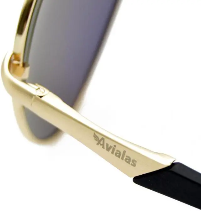 Alt view image 2 of 4 - Avialas Mirabelle Sunglasses, Lentes de sol para hombre