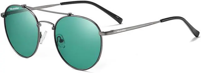 Alt view image 2 of 5 - Avialas Brigitte Sunglasses, Lentes de sol unisex