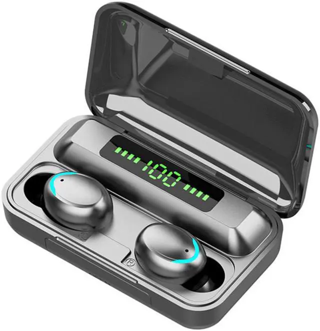 Main image of Bluetooth Earphone Waterproof in-Ear Stereo True Wireless Earbuds