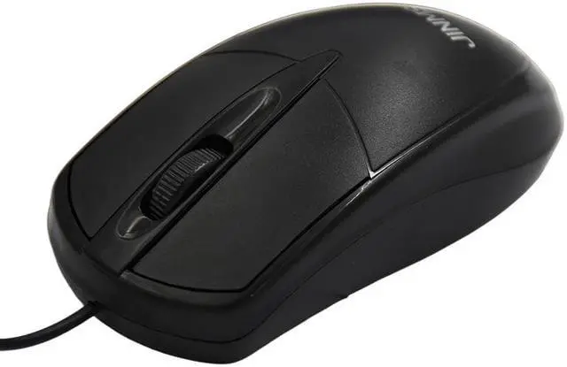 Alt view image 5 of 5 - USB Optical Mouse Cable USB home office wired optical mouse laptop desktop Wired USB Computer Mouse