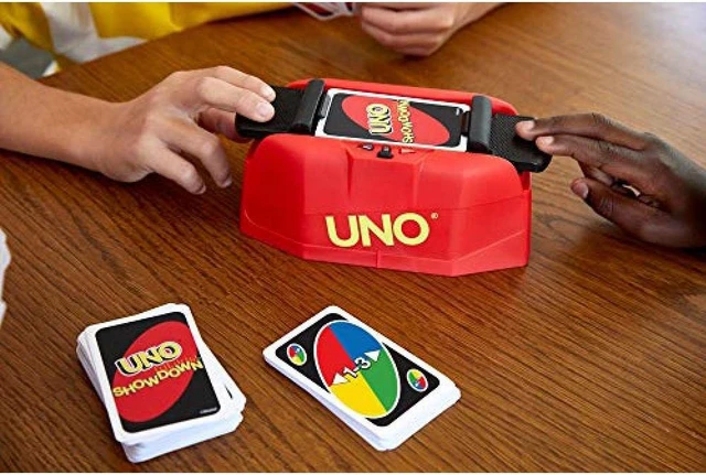 Alt view image 19 of 20 - Mattel Toys, Uno Showdown