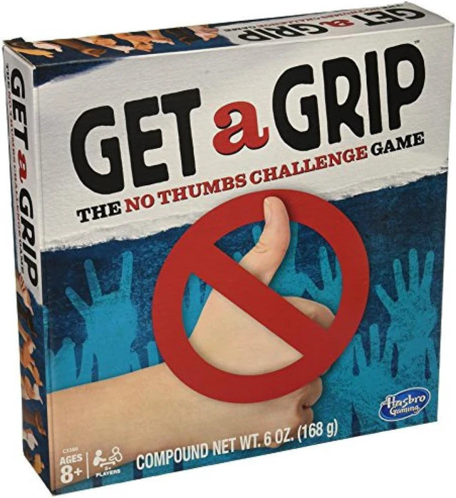 Main image of Get A Grip Game