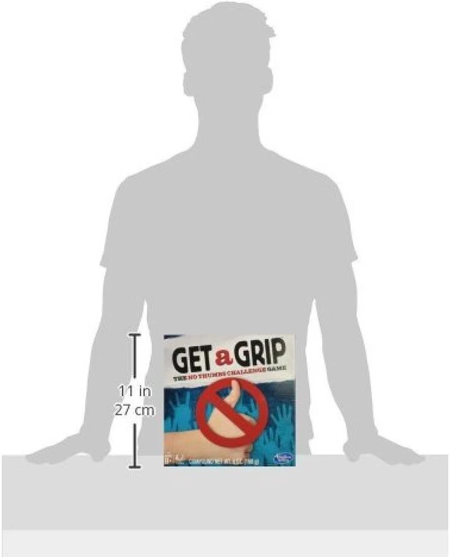Alt view image 5 of 14 - Get A Grip Game