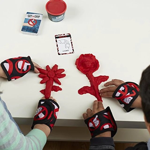 Alt view image 7 of 14 - Get A Grip Game